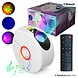 PartyFunLights Laser-Galaxie-Projektionslicht mit Bluetooth-Lautsprecher PartyFunLights Laser-Galaxie-Projektionslicht mit Bluetooth-Lautsprecher
