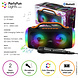PartyFunLights Karaoke Party Speaker with Light Effects