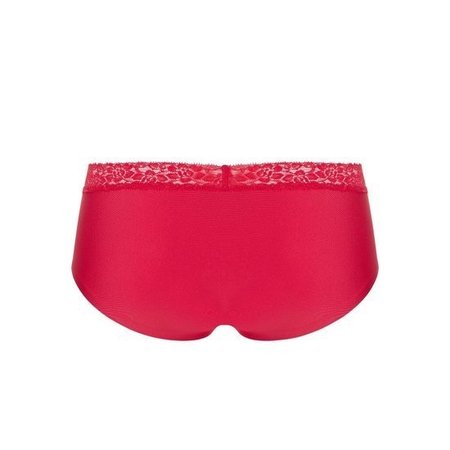 Ten Cate Secrets Lace Dames Hipster met kant - Rood