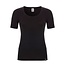 Ten Cate Dames Dames Thermo T-shirt - Zwart