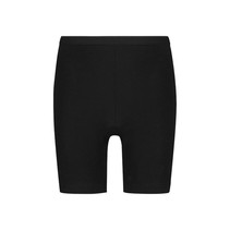 Ten Cate Dames Long Shorts 2-Pack - Zwart