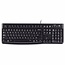 Logitech Keyboard K120 for Business toetsenbord USB QWERTY US International Zwart