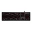 Logitech G G413 toetsenbord USB QWERTY Amerikaans Engels Zwart