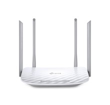 TP-LINK Archer C50 draadloze router Fast Ethernet Dual-band (2.4 GHz / 5 GHz) Wit