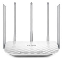 TP-LINK Archer C60 draadloze router Fast Ethernet Dual-band (2.4 GHz / 5 GHz) Wit