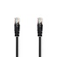 Nedis CCGP85100BK20 netwerkkabel Zwart 2 m Cat5e U/UTP (UTP)