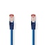 Nedis CCGP85221BU20 netwerkkabel Blauw 2 m Cat6 S/FTP (S-STP)