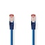 Nedis CCGP85221BU20 netwerkkabel Blauw 2 m Cat6 S/FTP (S-STP)