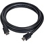 Gembird 10m HDMI M/M HDMI kabel HDMI Type A (Standaard) Zwart