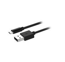 EW1279 USB-kabel 1 m USB 2.0 USB A Micro-USB B Zwart