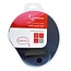 OEM Gembird MP-GEL-BLACK muismat Zwart