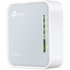 TP-Link TP-LINK TL-WR902AC draadloze router Fast Ethernet Dual-band (2.4 GHz / 5 GHz) 3G 4G Wit