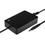 Ewent EW3986 netvoeding & inverter Binnen 90 W Zwart