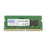 Goodram GR2666S464L19S/4G geheugenmodule 4 GB 1 x 4 GB DDR4 2666 MHz