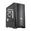 CoolerMaster Cooler Master MasterBox MB311L Mini Tower Zwart