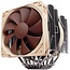 OEM Noctua NH-D14 hardwarekoeling Processor Koeler 14 cm Bruin, Zilver