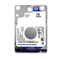 Blue 2.5" 1000 GB SATA III