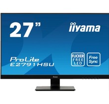 MON  ProLite E2791HSU-B1 27inch Wide FULL-HD LED Zwart New/ RETURNED