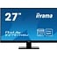 Iiyama MON  ProLite E2791HSU-B1 27inch Wide FULL-HD LED Zwart New/ RETURNED