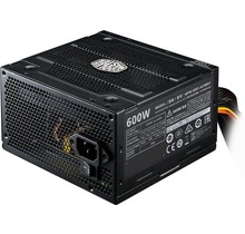 Cooler Master Elite V3 power supply unit 600 W 20+4 pin ATX ATX Zwart
