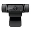 Logitech C920e HD 1080p webcam 1920 x 1080 Pixels USB 3.2 Gen 1 (3.1 Gen 1) Zwart