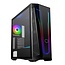 CoolerMaster Cooler Master MasterBox 540 Desktop Zwart, Transparant