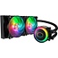 CoolerMaster Cooler Master MASTERLIQUID ML240R/ water & freon koeler/ RGB