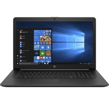 HP BY2701ND 17.3 F-HD / N4020 / 4GB / 256GB / W10 / DVD/ RETURNED