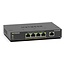 Netgear GS305EP Managed L2/L3 Gigabit Ethernet (10/100/1000) Power over Ethernet (PoE) Zwart