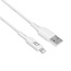 ACT AC3012 Lightning-kabel 2 m Wit