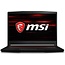 MSI 15.6 F-HD 144Hz / i5-10500H / 8GB / 512GB / GTX1650 / W11P