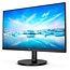 Philips V Line 221V8/00 computer monitor 54,6 cm (21.5") 1920 x 1080 Pixels Full HD LED Zwart