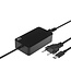 ACT AC2000 netvoeding & inverter Binnen 45 W Zwart