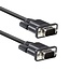 ACT AC3513 VGA kabel 3 m VGA (D-Sub) Zwart