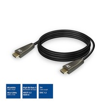 AC3909 HDMI kabel 2 m HDMI Type A (Standaard) Zwart