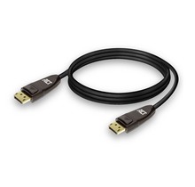 AC4071 DisplayPort kabel 1 m Zwart