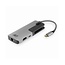 ACT AC7042 USB-C naar HDMI multiport adapter met ethernet en USB hub