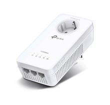 TL-WPA8631P PowerLine-netwerkadapter 1300 Mbit/s Ethernet LAN Wifi Wit 1 stuk(s)