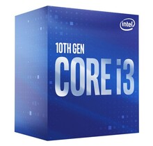 Core i3-10105F processor 3,7 GHz 6 MB Smart Cache Box