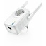 TP-Link TP-LINK TL-WA860RE Netwerkextender Wit 10, 100 Mbit/s