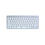 ACT AC5600 toetsenbord Bluetooth QWERTY US International Wit