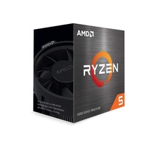 Ryzen 5 5600X processor 3,7 GHz 32 MB L3 Box