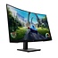 Hewlett Packard HP X32c 80 cm (31.5") 1920 x 1080 Pixels Full HD Zwart