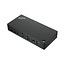 Lenovo 40AY0090EU notebook dock & poortreplicator Bedraad USB 3.2 Gen 1 (3.1 Gen 1) Type-C Zwart