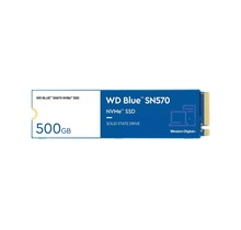 WD Blue SN570 M.2 500 GB PCI Express 3.0 NVMe