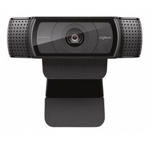 C920 HD Pro webcam 3 MP 1920 x 1080 Pixels USB 2.0 Zwart