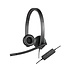 Logitech H570e headset Comfortabel, betaalbaar en bijzonder duurzaam