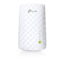 TP-LINK RE220 Netwerkzender Wit 10, 100 Mbit/s