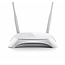 TP-Link TP-LINK TL-MR3420 draadloze router Fast Ethernet Single-band (2.4 GHz) Zwart, Wit