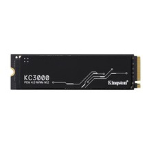 Technology KC3000 M.2 2048 GB PCI Express 4.0 3D TLC NVMe